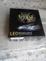 Комплект 2 бр. LED крушки за фарове A5 - H4 / 9003 / HB2 (Къси и дълги), снимка 6