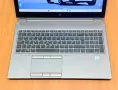Xeon E-2186M / 32GB RAM / Quadro P2000 – 4GB Vram / 512 SSD / HP ZBook 15 G5 / 15.6" 4K IPS, снимка 5