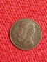 Монета 2 бани 1880, снимка 2