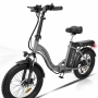 BK6S 4.0 750W Сгъваем Електрически Байк / E-Bike до 45 км/ч, снимка 2