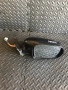 Огледало за предна дясна врата синьо за Subaru Legacy Estate (2003–2009)  010843 74431-303, снимка 1