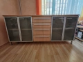Продавам МДФ шкаф, снимка 1