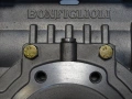 Червячен редуктор Bonfiglioli W86U23HSB3 gear reducer i=23 size-86, снимка 8