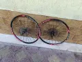 Капли Fulcrum Red Metal 26 цола , снимка 2