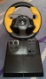 Logitech FORMULA GP RACING WHEEL Волан - ВСИЧКО В КУТИЯТА, снимка 1