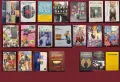 21 книги за Япония и на японски - история, философия,манга,справочници, снимка 1