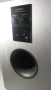 Onkyo SL-105 Subwoofer/субуфер, снимка 2
