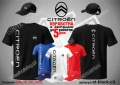 CITROEN тениска и шапка, снимка 1