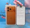 ГАРАНЦИОНЕН!!! Аppl IPHONE 17 Pro Max, 256GB, 5G, Cosmic Orange + подарък адаптер Apple  , снимка 5