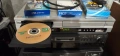 DVD+VHS комбо LG VC 8606V, снимка 1