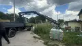 Транспорт, превоз Самосвал с кран, снимка 2