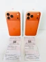 НОВ!iPhone 17 Pro Max 256GB Cosmic Orange 2г.ГАРАНЦИЯ Техномаркет!, снимка 2