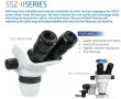 SClENSCOPE SSZ-ll zoom. 0,67 to 4.5x много добър микроскоп американско производство, снимка 5