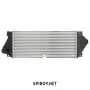 Интеркулер Mercedes W163 ML270 1998-2005 A1635000700, снимка 2