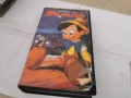 ПИНОКИО-ORIGINAL VHS VIDEO TAPE 0807260900L1, снимка 3