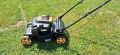 Бензинова косачка НОМЕР 40. Четиритактов двигател на Briggs&Stratton. 2.2 кс. 125 куб/см. 40 см..., снимка 2
