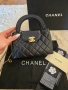 Chanel Kelly Дамска Черна Чанта Код Brand Luxury Fashion11, снимка 5