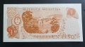 
Аржентина.
1 и 5   песо.
1973 - 1976  година.
UNC. Може и поотделно., снимка 4