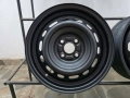 4бр 15ски джанти за HYUNDAI, KIA, MAZDA 4x100mm A150689 , снимка 1