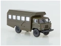 ГАЗ 66 КСП-2001 - мащаб 1:43 на Авто История моделът е нов в кутия, снимка 4