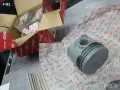 0294811**NEU**MAHLE **БУТАЛО**КОМПЛЕКТ СЪС СЕГМЕНТИ** 75,51 (+0,50), снимка 4