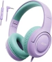 Нови Детски over-ear слушалки Acer HK03 за таблет училище пътване сгъваеми с лимит на звука, снимка 1