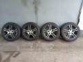 Продавам лети джанти 15 цола 5х100 VW ,Seat,Skoda,Audi , снимка 1