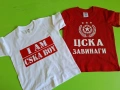 Детски тениски на ЦСКА, снимка 7