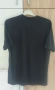 Мъжка тениска фланелка Adidas HF0126 , черно-бяла, размер мъжки XL , в отлично състояние, снимка 3