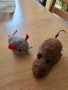 Котешки играчки (,легло ,тунел,чесалка, 2 бр.мишлета, квадрат ,кръг, и още 2 други), снимка 8