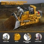 Samtop Rc Bulldozer Toys - Дистанционно, снимка 3