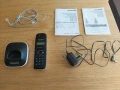 Телефон Panasonic KX-TG1611FX с безжична слушалка, снимка 5