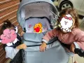 Количка 3&1 Сив цвят, снимка 3