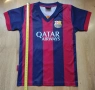 MESSI / Barcelona - детска футболна тениска Барселона, снимка 9