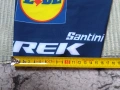 Вело клин с презрамки Santini Lidl Trek Women Race Bib Shorts, снимка 6