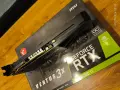 Видео Карта MSI Ventus RTX 3060 Ti, снимка 2