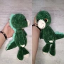 Ръчно плетени играчки / амигуруми, снимка 10