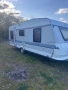 Каравана  Hobby Delux, снимка 2