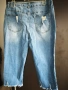 Продавам нови дамски дънки 7/8 XL размер , снимка 2
