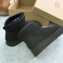 UGG Нови Черни Дамски Боти с Кутия ЮДжиДжи , снимка 5
