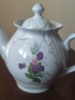 Порцеланов чайник, снимка 2