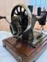 Колекционерски Сингер / Singer 28K от 1906 г. – Оригинален Викториански декор, снимка 10