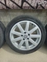 Джанти Dezent 17 цола 5х112 , 7j , et20 , 225/55/17 Audi , Vw , Skoda, снимка 4