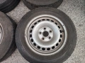 ПРОМОЦИЯ АЛУМИНИЕВИ ДЖАНТИ от VW GOLF 5 5x112 15цола.Отлично състояние., снимка 3