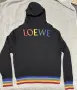 Loewe Rainbow Rib Zip Hoodie L (XL), снимка 10