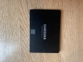 SSD Samsung 860 EVO 1TB 2.5”, снимка 2