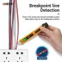 Nax Aneng Vc1010 Цифрови детектори на напрежение 12-1000V Безконтактен електрически тестер , снимка 4