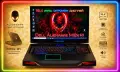  Dell Alienware M18x R1/Intel Core i7-2760QM/NVidia GTX 880m 8GB GDDR5/16GB RAM/250GB SSD+500GB HDD, снимка 1