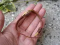 ПОЗЛАТЕН ДАМСКИ ЧАСОВНИК ETERNA , снимка 2