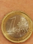 Монета с дефект  2010г.,Италия, снимка 2